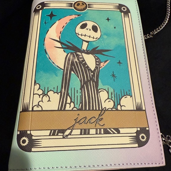Nightmare before Christmas Crossbody Bag - Picture 3 of 6